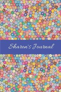 Sharon's Journal
