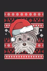 Ugly Christmas - Yorkshire Terrier