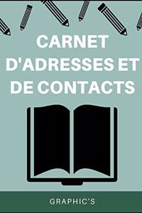 Carnet d'Adresses Et de Contacts