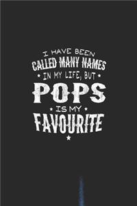 I Have Been Called Many Names In My Life, But Pops Is My Favorite