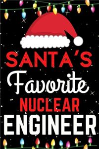 Santa's Favorite Nuclear Engineer