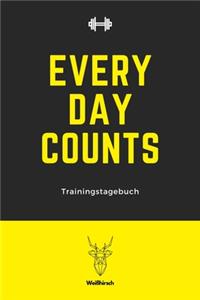 Every Day Counts - Trainingstagebuch
