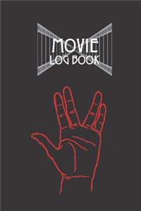 Movie Log Book