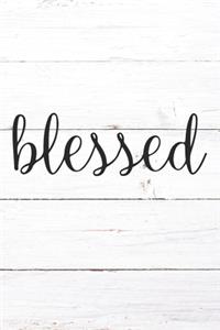 Blessed