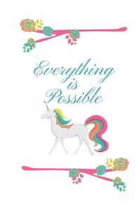 Everything Is Possible