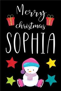 Merry Christmas Sophia