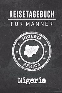Reisetagebuch für Männer Nigeria