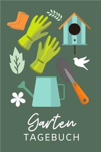 Garten Tagebuch