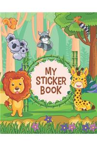 My Sticker Book
