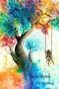 Sketchbook for Drawing