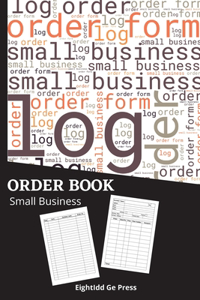 Order Book Small Business