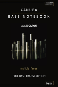 CANUBA - Bass Notebook