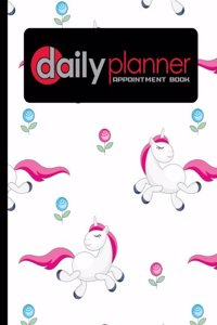 Daily Planner Appointment Book