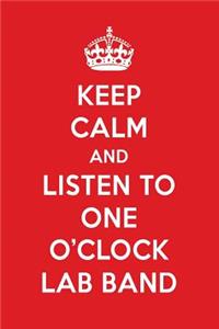 Keep Calm and Listen to One O