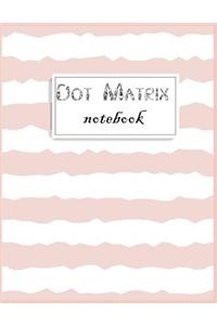 Dot Matrix notebook