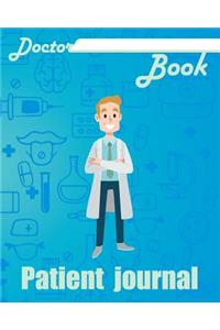 Doctor Book - Patient Journal