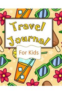 Travel Journal for Kids