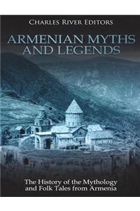 Armenian Myths and Legends