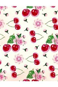 Cherry Notebook