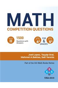 Math Competition Questions-2
