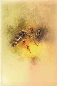 Bee Journal Notebook (Vol 1)