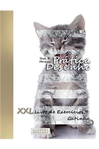 Prática Desenho - XXL Livro de Exercícios 9
