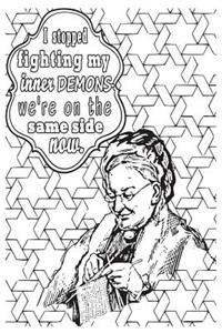 I Stopped Fighting My Inner Demons - We're on the Same Side Now