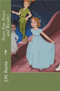 Peter Pan (Peter and Wendy)
