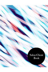 Salon Client Book