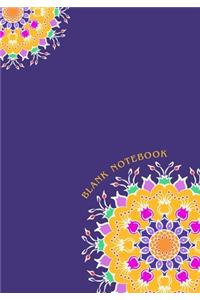 Blank Notebook