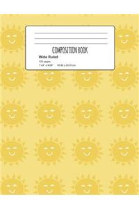 Composition Book