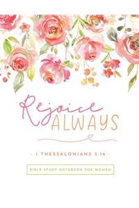 Rejoice Always 1 Thessalonians 5