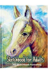 Sketchbook for Adults