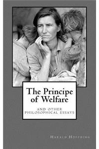 Hoffding The principe of welfare