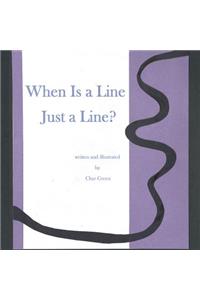 When Is a Line Just a Line?