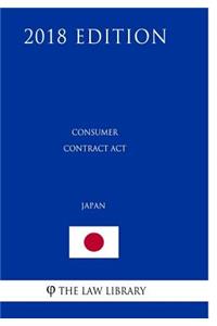 Consumer Contract Act (Japan) (2018 Edition)