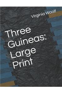 Three Guineas