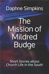 Mission of Mildred Budge