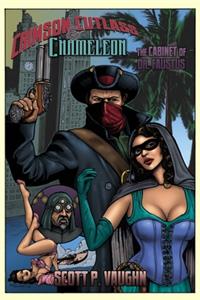 Crimson Cutlass and Chameleon