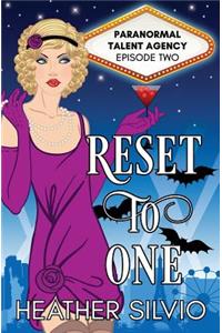 Reset to One
