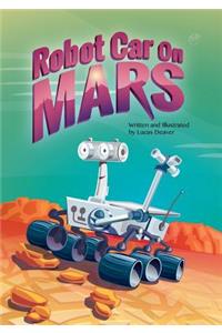 Robot Car on Mars