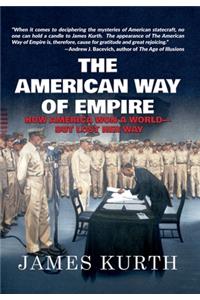 The American Way of Empire