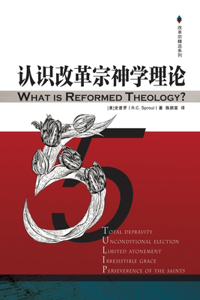 认识改革宗神学理论 What is Reformed Theology