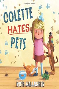 Colette Hates Pets