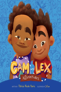 CAM and Lex Adventures