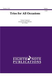 Trios for All Occasions