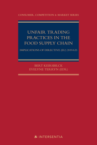 Unfair Trading Practices In The Food Supply Chain