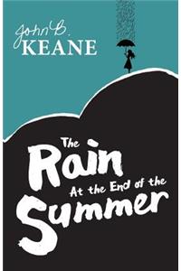 The Rain at the End of the Summer