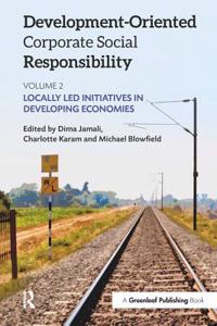 Development-Oriented Corporate Social Responsibility: Volume 2