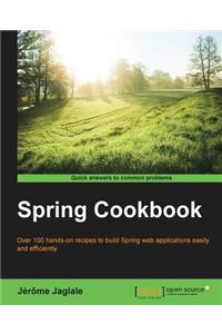 Spring Cookbook